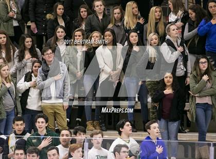 Thumbnail 1 in Canisius @ Bishop Timon-St. Jude (Niagara Cup Semifinal) photogallery.