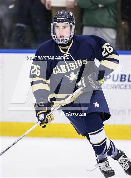 Thumbnail 2 in Canisius @ Bishop Timon-St. Jude (Niagara Cup Semifinal) photogallery.