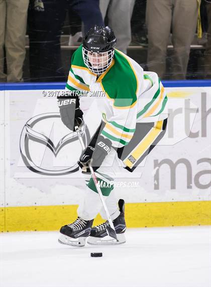 Thumbnail 1 in Canisius @ Bishop Timon-St. Jude (Niagara Cup Semifinal) photogallery.