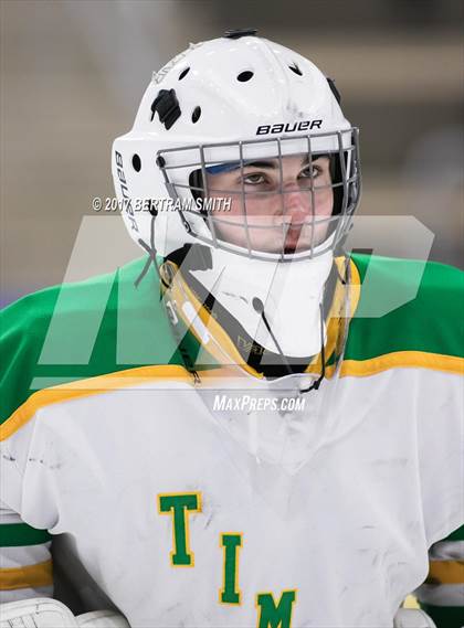 Thumbnail 3 in Canisius @ Bishop Timon-St. Jude (Niagara Cup Semifinal) photogallery.