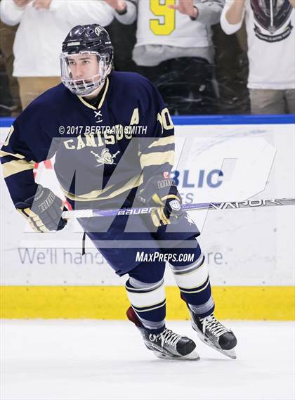 Thumbnail 1 in Canisius @ Bishop Timon-St. Jude (Niagara Cup Semifinal) photogallery.