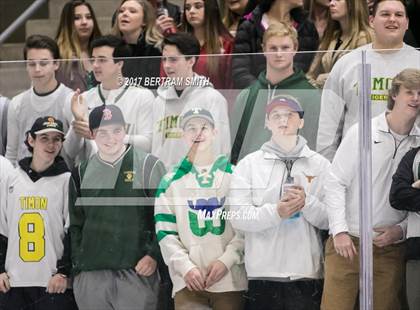 Thumbnail 3 in Canisius @ Bishop Timon-St. Jude (Niagara Cup Semifinal) photogallery.