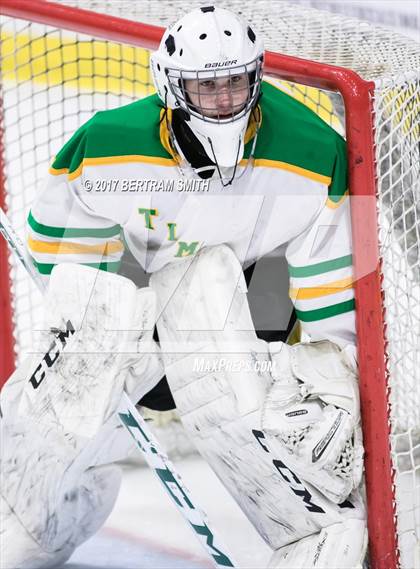 Thumbnail 1 in Canisius @ Bishop Timon-St. Jude (Niagara Cup Semifinal) photogallery.