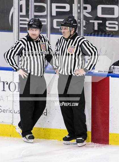 Thumbnail 2 in Canisius @ Bishop Timon-St. Jude (Niagara Cup Semifinal) photogallery.