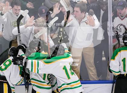 Thumbnail 2 in Canisius @ Bishop Timon-St. Jude (Niagara Cup Semifinal) photogallery.