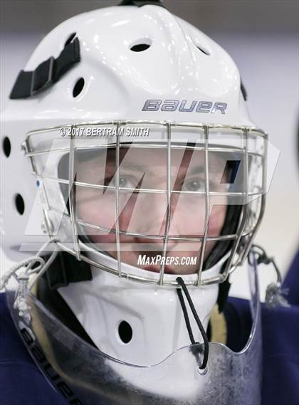 Thumbnail 2 in Canisius @ Bishop Timon-St. Jude (Niagara Cup Semifinal) photogallery.