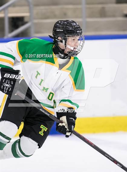 Thumbnail 2 in Canisius @ Bishop Timon-St. Jude (Niagara Cup Semifinal) photogallery.