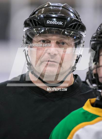 Thumbnail 1 in Canisius @ Bishop Timon-St. Jude (Niagara Cup Semifinal) photogallery.