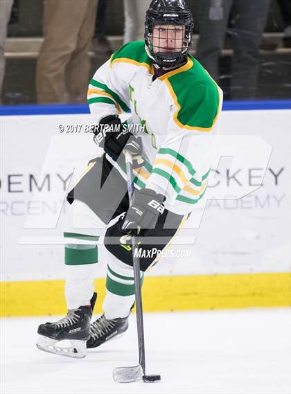 Thumbnail 3 in Canisius @ Bishop Timon-St. Jude (Niagara Cup Semifinal) photogallery.