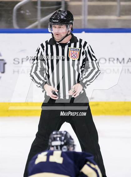 Thumbnail 1 in Canisius @ Bishop Timon-St. Jude (Niagara Cup Semifinal) photogallery.
