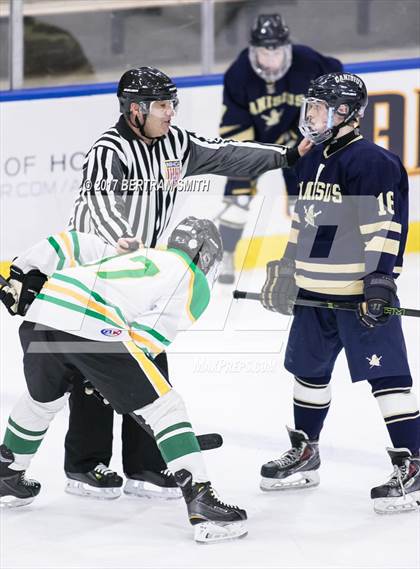 Thumbnail 2 in Canisius @ Bishop Timon-St. Jude (Niagara Cup Semifinal) photogallery.