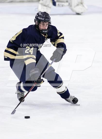Thumbnail 2 in Canisius @ Bishop Timon-St. Jude (Niagara Cup Semifinal) photogallery.