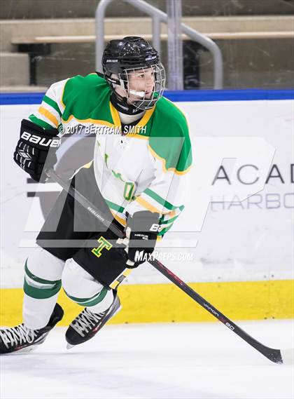 Thumbnail 1 in Canisius @ Bishop Timon-St. Jude (Niagara Cup Semifinal) photogallery.