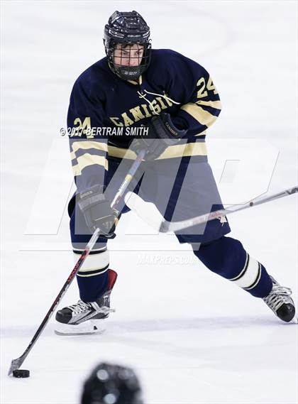 Thumbnail 1 in Canisius @ Bishop Timon-St. Jude (Niagara Cup Semifinal) photogallery.