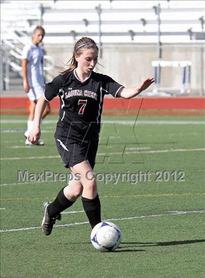 Thumbnail 1 in Laguna Creek @ Folsom (CIF SJS playoffs) photogallery.