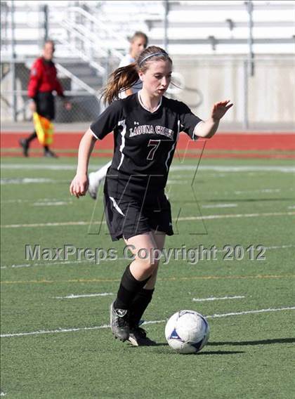 Thumbnail 3 in Laguna Creek @ Folsom (CIF SJS playoffs) photogallery.