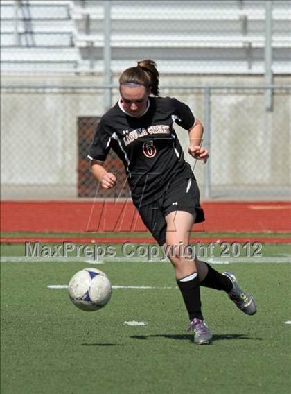 Thumbnail 2 in Laguna Creek @ Folsom (CIF SJS playoffs) photogallery.