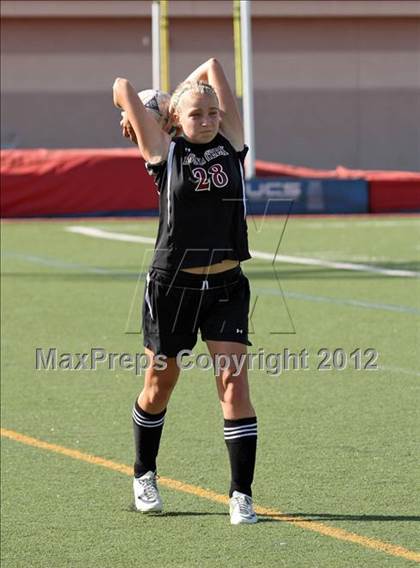 Thumbnail 2 in Laguna Creek @ Folsom (CIF SJS playoffs) photogallery.