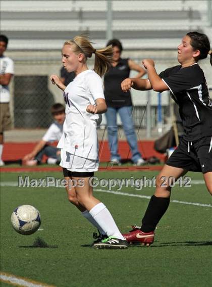Thumbnail 2 in Laguna Creek @ Folsom (CIF SJS playoffs) photogallery.