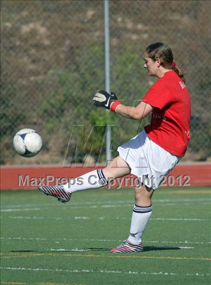 Thumbnail 2 in Laguna Creek @ Folsom (CIF SJS playoffs) photogallery.