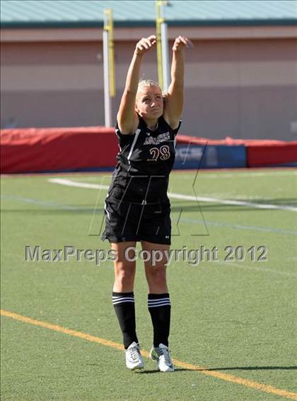 Thumbnail 3 in Laguna Creek @ Folsom (CIF SJS playoffs) photogallery.