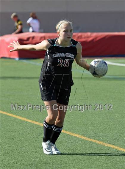 Thumbnail 3 in Laguna Creek @ Folsom (CIF SJS playoffs) photogallery.