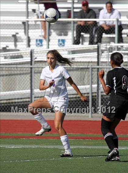 Thumbnail 3 in Laguna Creek @ Folsom (CIF SJS playoffs) photogallery.