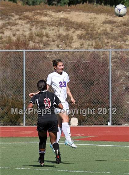 Thumbnail 1 in Laguna Creek @ Folsom (CIF SJS playoffs) photogallery.