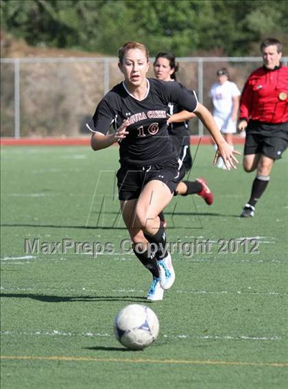 Thumbnail 2 in Laguna Creek @ Folsom (CIF SJS playoffs) photogallery.