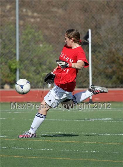 Thumbnail 1 in Laguna Creek @ Folsom (CIF SJS playoffs) photogallery.