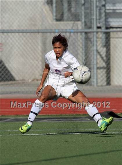 Thumbnail 1 in Laguna Creek @ Folsom (CIF SJS playoffs) photogallery.