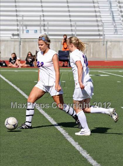 Thumbnail 2 in Laguna Creek @ Folsom (CIF SJS playoffs) photogallery.