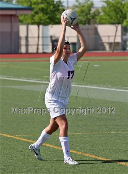 Thumbnail 1 in Laguna Creek @ Folsom (CIF SJS playoffs) photogallery.