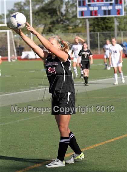Thumbnail 1 in Laguna Creek @ Folsom (CIF SJS playoffs) photogallery.