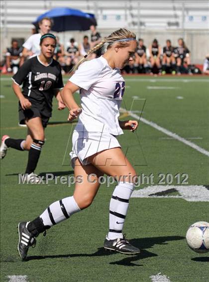 Thumbnail 1 in Laguna Creek @ Folsom (CIF SJS playoffs) photogallery.