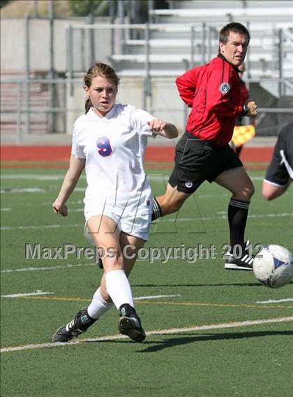 Thumbnail 3 in Laguna Creek @ Folsom (CIF SJS playoffs) photogallery.
