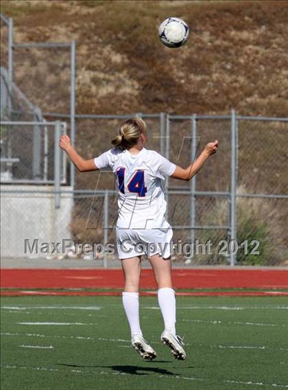 Thumbnail 2 in Laguna Creek @ Folsom (CIF SJS playoffs) photogallery.