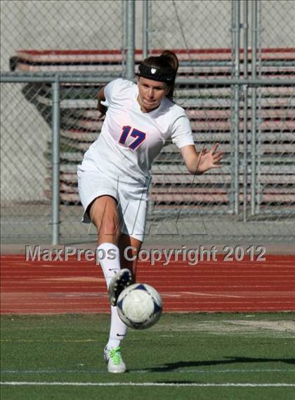Thumbnail 1 in Laguna Creek @ Folsom (CIF SJS playoffs) photogallery.