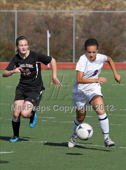 Thumbnail 1 in Laguna Creek @ Folsom (CIF SJS playoffs) photogallery.