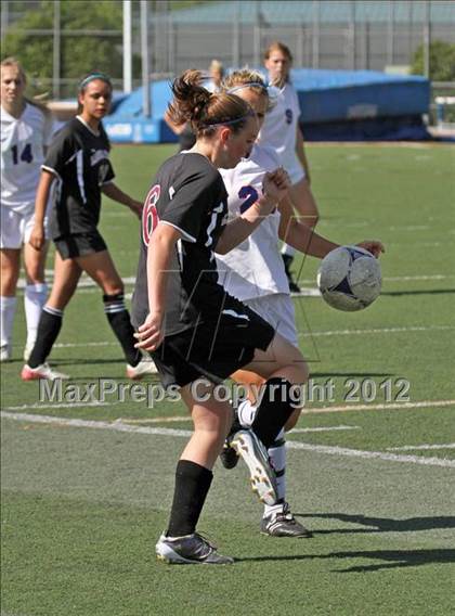 Thumbnail 3 in Laguna Creek @ Folsom (CIF SJS playoffs) photogallery.