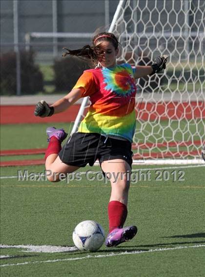 Thumbnail 1 in Laguna Creek @ Folsom (CIF SJS playoffs) photogallery.