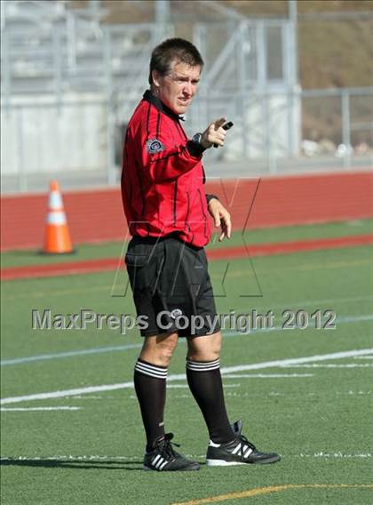 Thumbnail 3 in Laguna Creek @ Folsom (CIF SJS playoffs) photogallery.