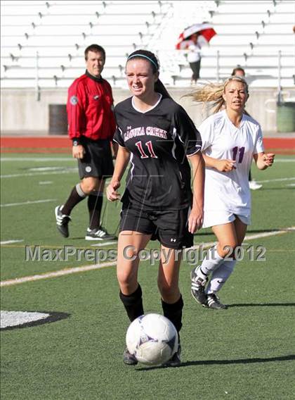 Thumbnail 3 in Laguna Creek @ Folsom (CIF SJS playoffs) photogallery.