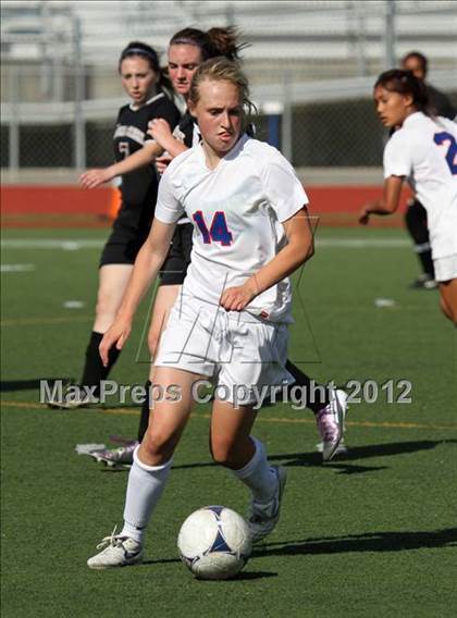 Thumbnail 1 in Laguna Creek @ Folsom (CIF SJS playoffs) photogallery.