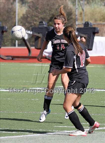 Thumbnail 2 in Laguna Creek @ Folsom (CIF SJS playoffs) photogallery.