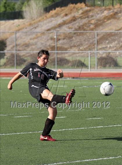 Thumbnail 1 in Laguna Creek @ Folsom (CIF SJS playoffs) photogallery.
