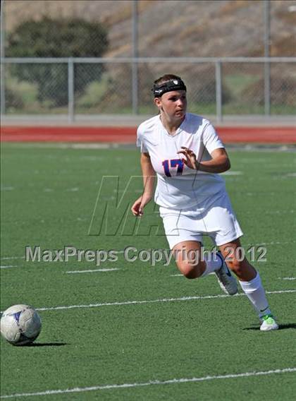 Thumbnail 1 in Laguna Creek @ Folsom (CIF SJS playoffs) photogallery.