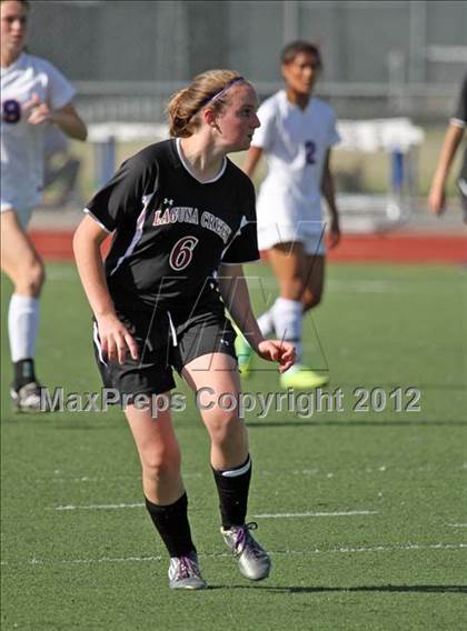 Thumbnail 3 in Laguna Creek @ Folsom (CIF SJS playoffs) photogallery.