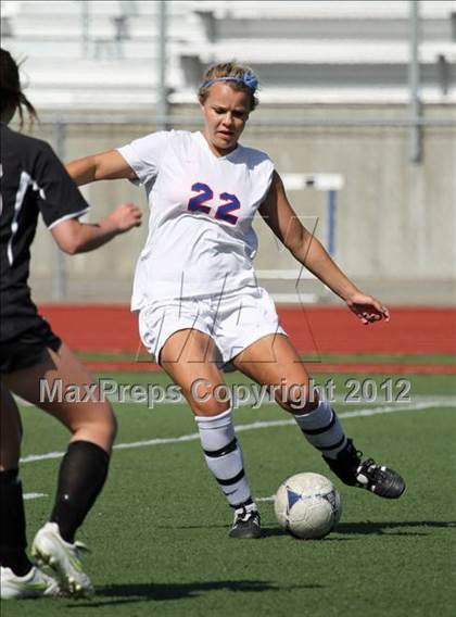 Thumbnail 3 in Laguna Creek @ Folsom (CIF SJS playoffs) photogallery.