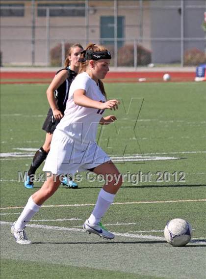 Thumbnail 1 in Laguna Creek @ Folsom (CIF SJS playoffs) photogallery.